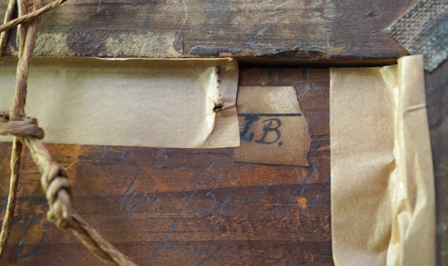 English School, 18th century, A portrait miniature of Agnes Pares, neé Lightbody (1759-1812)